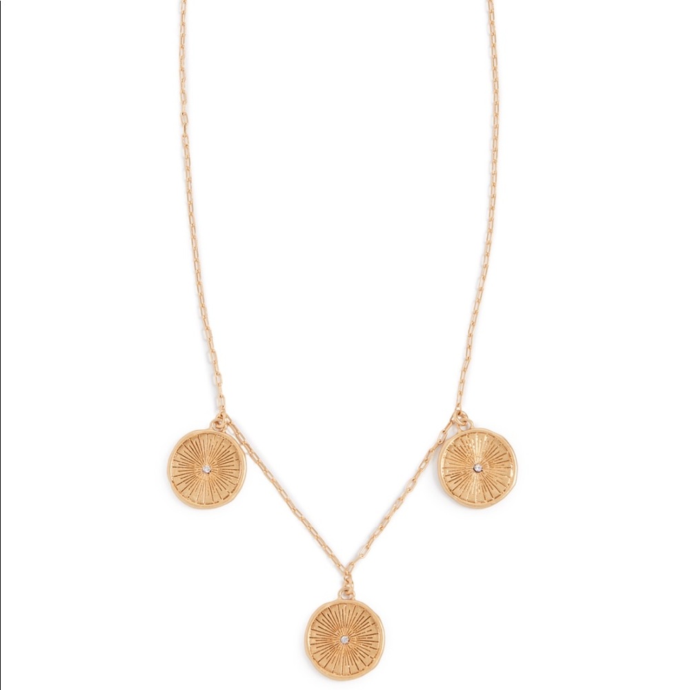MADEWELL Archival Coin Necklace - Picture 5 of 8